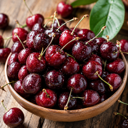 Afghan Cherry