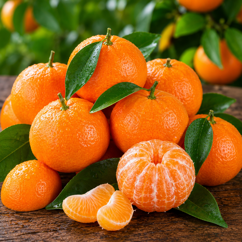 Mandarin