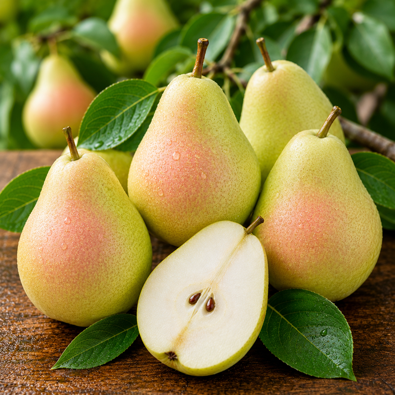 Beauty Pear