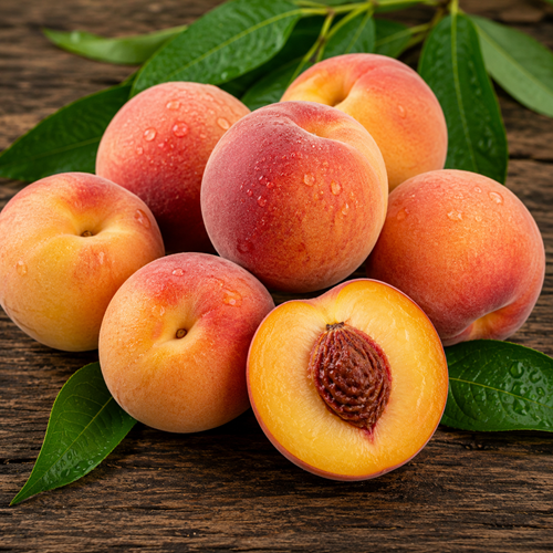 Indian Peach