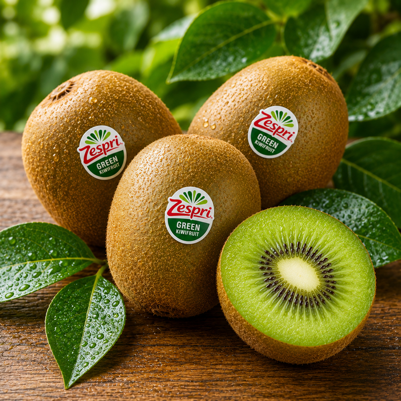 Zespri Kiwi Green